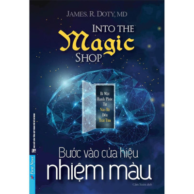 Bước Vào Cửa Hiệu Nhiệm Màu - FirstNews