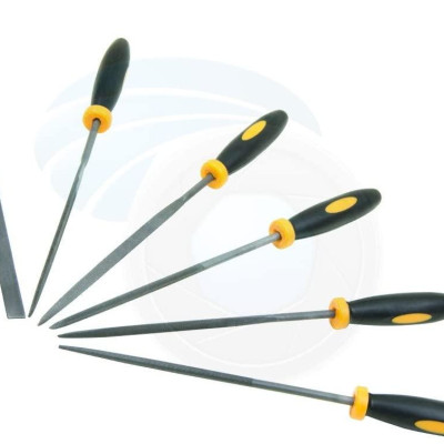 BỘ DŨA MINI 3mm*100mm TOLSEN 32046 - HÀNG CHÍNH HÃNG