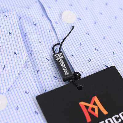 Áo sơ mi Khatoco tay dài