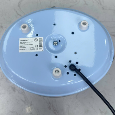 Nồi nấu chậm 3.5L Kalpen SK1 công nghệ Đức - Tần gà, nấu cháo, chưng yến, bảo hành 2 năm - Hàng chính hãng