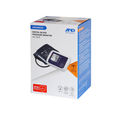 Máy Đo Huyết Áp Bắp Tay Tự Động AND UA-767S