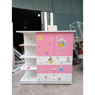  Tủ Nhựa Cho Bé Tiện Lợi Chịu Lực Tốt Nhất