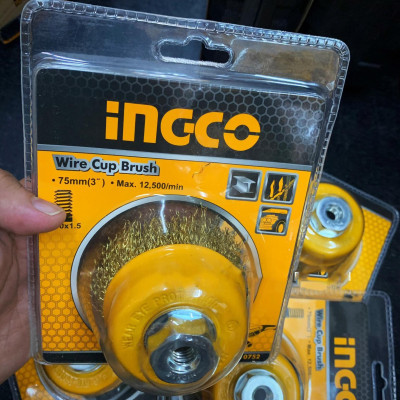 CHÉN CƯỚC THẲNG INGCO - HÀNG CHÍNH HÃNG