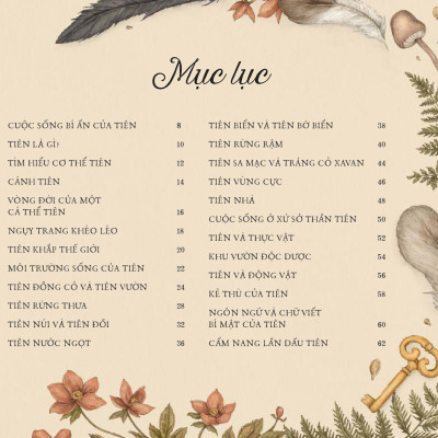 Sách - Cẩm Nang Về Tiên - Bìa Cứng