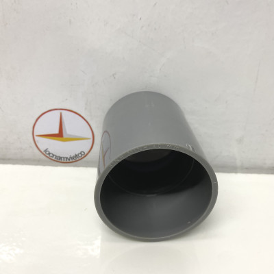 Nối 60 nhựa PVC Bình Minh (Plaint Socket)_N60M