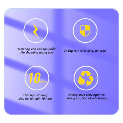 Vỉ 8 Pin Đũa AAA7 1.5V SuperLife - Pisen LR03