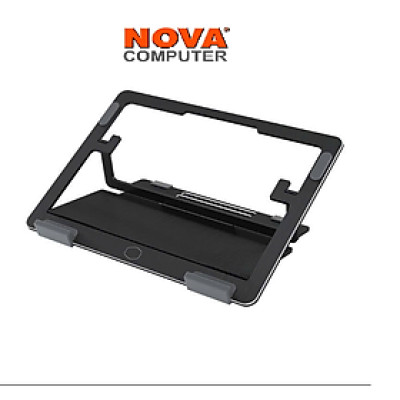 Đế tản nhiệt Laptop Cooler Master Ergostand Air 30th - Hàng Chính Hãng