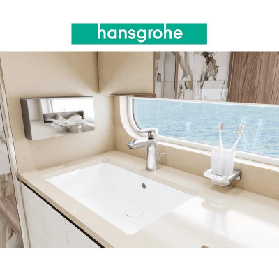 Phụ kiện đựng bàn chải hansgrohe AddStoris 41749