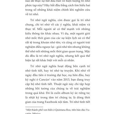 Hội Chứng Ký Ức Giả