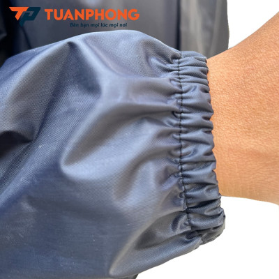 Áo Mưa Bộ 1 Lớp 61B (1/12) Chất Liệu Vải Dù, Chống Thấm Cao Cấp