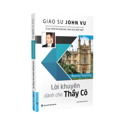 Sách - Combo Lời khuyên dành cho các bậc Cha Mẹ + Lời khuyên dành cho Thầy Cô - FirstNews