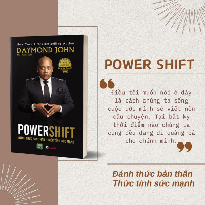 Powershift - Đánh Thức Bản Thân - Thức Tỉnh Sức Mạnh