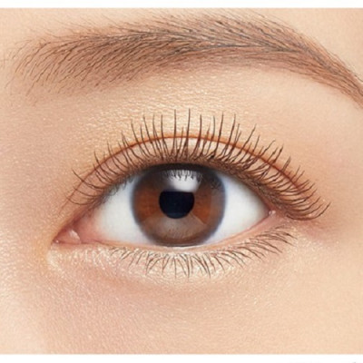 Mascara Chuốt Mi Chống Trôi Giúp Chuốt Tơi Và Dày Rậm Làn Mi Mỏng Màu Nâu Kissme Heroine Make (4.5 G)