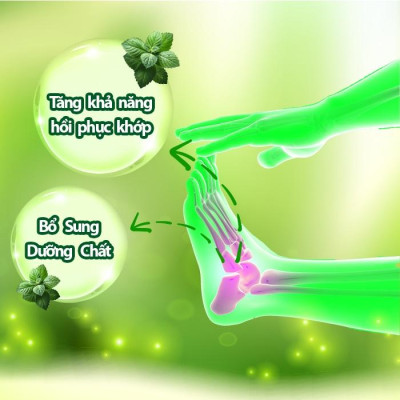 Dưỡng khớp Bảo Nguyên hỗ trợ tăng khả năng phục hồi khớp, giảm đau mỏi khớp hộp 30 viên (Sắc Ngọc Khang)