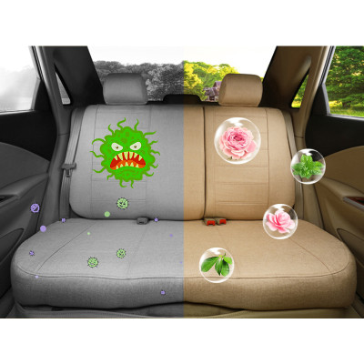 Nước hoa ô tô cao cấp Sawaday Parfum Blanc Nhật Bản 6ml