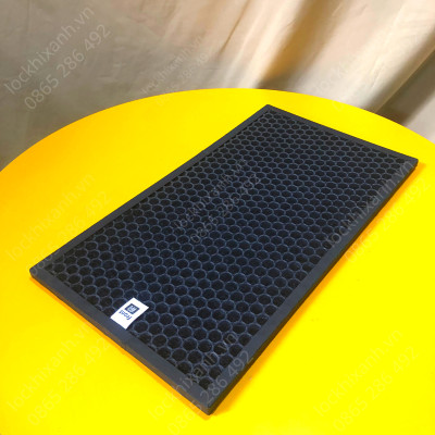 Màng lọc Hepa cho Daikin MCK55, Daikin TCK55, Daikin ACK55, Daikin MCK40, Daikin ACK40, Daikin TCK40. Có màng than hoạt tính. Hàng nhập khẩu