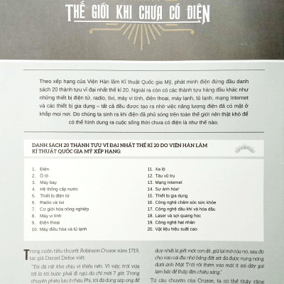 Những Trí Tuệ Vĩ Đại - Tesla Nhà Phát Minh, Cha Đẻ Của Dòng Điện Xoay Chiều