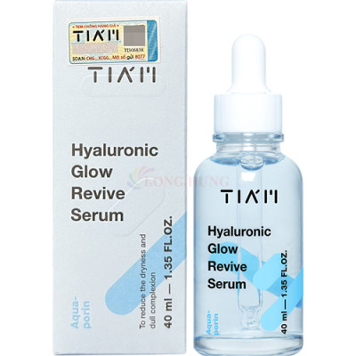 Tinh chất dưỡng da TIA