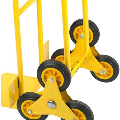 XE ĐẨY HÀNG LEO BẬC THANG (200KGS) STANLEY SXWTD-HT523 - HÀNG CHÍNH HÃNG