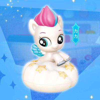 Đồ Chơi Mô Hình My Little Pony - Magic Night Light (Có Đèn) - ToTy DP04 (Mẫu Sản Phẩm Bên Trong Là Ngẫu Nhiên)