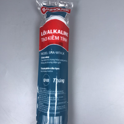 Lõi tạo kiềm Sunhouse Alkaline - Hàng chính hãng