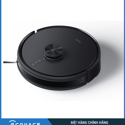 [GIÁ TẠI KHO] - Robot hút bụi lau nhà Ecovacs Deebot YEEDI 1 Pro (Deebot Y1 Pro) - Màu trắng 2025 - Hàng chính hãng Ecovacs