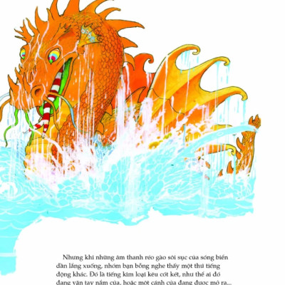 Cuộc Phiêu Lưu Của Quả Lê Khổng Lồ (Tái Bản 2022)