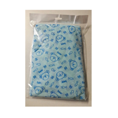  Áo mưa Rando Poncho EVA Free size giúp che chở cho người thân yêu của bạn (GIAO MÀU NGẪU NHIÊN)