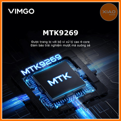 Máy Chiếu Vimgo P10 Full HD - Hàng Chính Hãng - BH 12 tháng - Hàng Chính Hãng