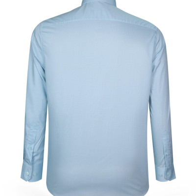 Áo sơ mi nam KHATOCO dài tay caro A1MD538T1-CNCR592-2608-D