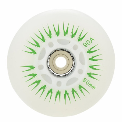 Bánh xe giày patin có đèn phát sáng