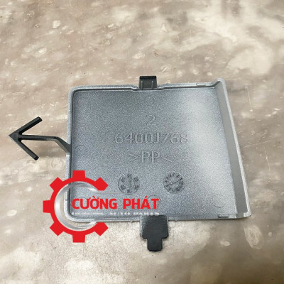 Nắp móc kéo cứu hộ Mitsubishi Attrage 2020-2024 mã 6400J766