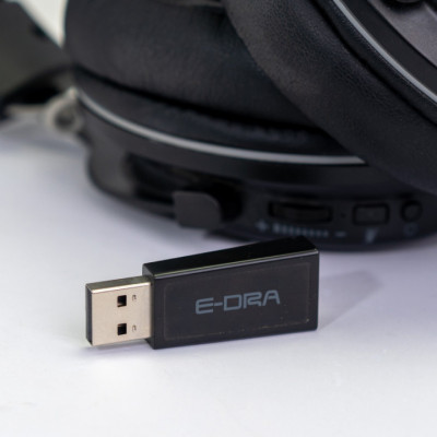 Tai Nghe Wireless 2.4GHz Không Dây E-Dra EH493W - Hàng Chính Hãng