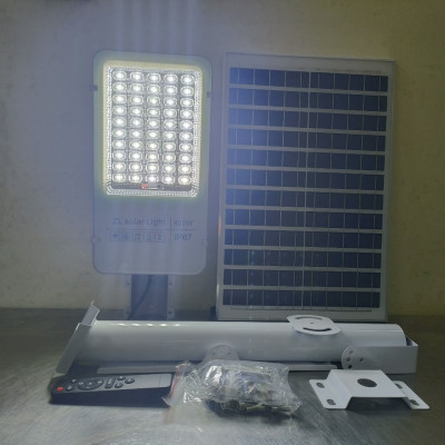 Đèn đường năng lượng mặt trời FLASH 400w