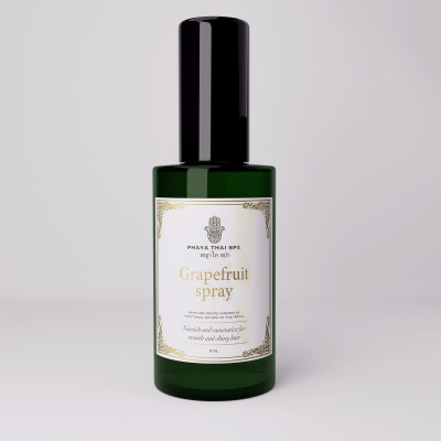 Set Mini Dầu gội , Dầu xả, Xịt dưỡng tóc, Sữa rửa mặt PHAYA THAI 50ml x 4