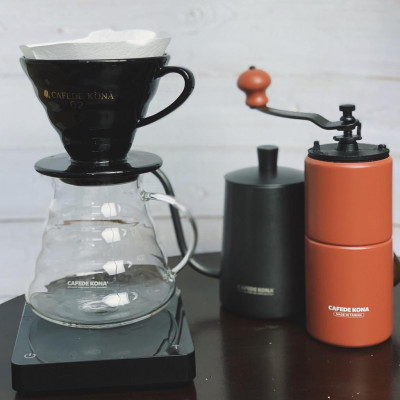 ETHIOPIA GUJI URAGA HARO WACHU WASHED G1 - POUR OVER 18 G