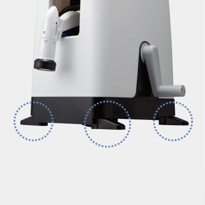 Bộ vòi tưới cây 30m Takagi RC330TNB