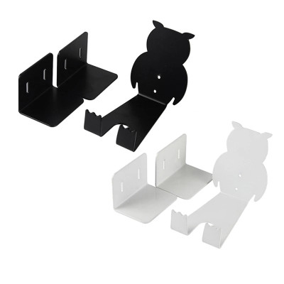 Giá Đỡ Ngang Treo Xe Đạp OWL-01 Ghép Nằm Ngang Lên Vách Tường Hình Cú Mèo Chịu Tải 20 kg Thép Hợp Kim Tiết Kiệm Không Gian Mai Lee