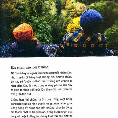 Sinh Tồn Giữa Thiên Nhiên Cẩm Nang Toàn Tập Về Dã Ngoại