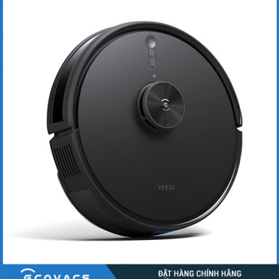 [GIÁ TẠI KHO] - Robot hút bụi lau nhà Ecovacs Deebot YEEDI 1 Pro (Deebot Y1 Pro) - 1 đổi 1 trong 12 tháng - Hàng chính hãng Ecovacs