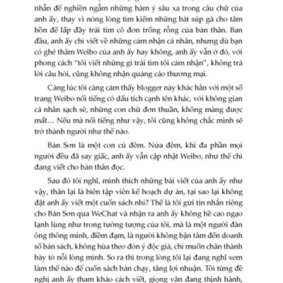 Ngược Dòng Trưởng Thành Mới Có Thể Ngược Gió Bay Cao