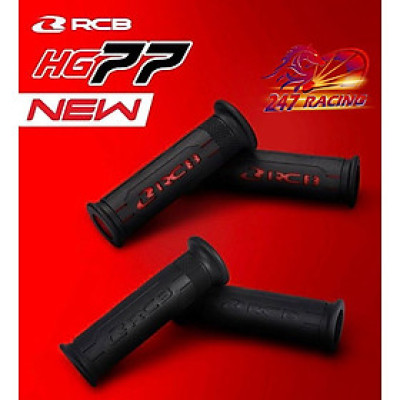 Bao tay RCB HG77 chính hãng gắn xe máy Sirius Wave Dream Exciter Winner Airblade SH Vario.....