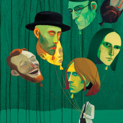 Tội phạm đa nhân cách - Daniel Keyes (1980 BOOKS HCM)