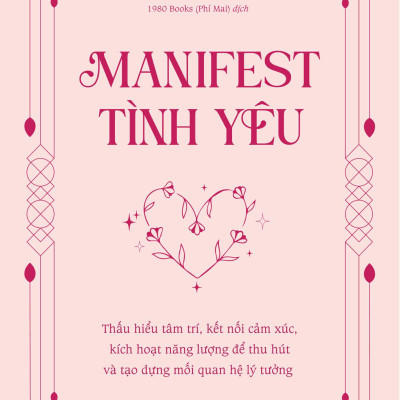 Sách - Manifest Tình Yêu