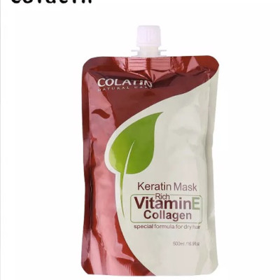 HẤP COLLAGEN-VITAMIN E COLATIN 500ML