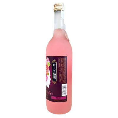 Rượu Mùi Rose Umeshu 9% 720ML