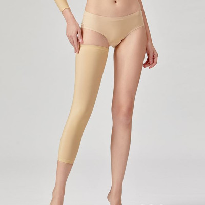 Gen nịt bắp đùi giảm mỡ, gen định hình bắp đùi sau hút mỡ,Gen nịt bắp chân(hút mỡ bắp chân)