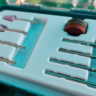 BỘ 4 COMBO LINH KIỆN MÁY MÀI KHUÔN GỒM TAKMG4208, TAKMG5008, TAKMG2012, TAKMG6020 TOTAL TOS23035 - HÀNG CHÍNH HÃNG