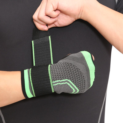 Băng bảo vệ cổ tay và bàn tay Aolikes 7576 hỗ trợ tập luyện thể thao