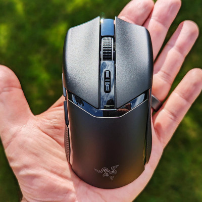 [Mới, hàng chính hãng] Chuột Razer Cobra Pro